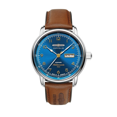 watch Zeppelin Mediterranee 96643, 40mm