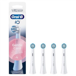 iO GentleCare White 4-pack...