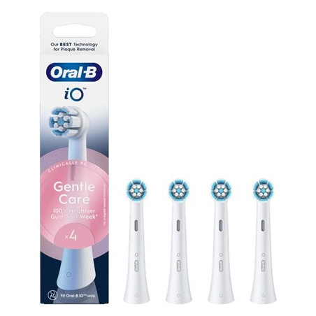 iO GentleCare White 4-pack Bulbs