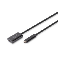 USB 3.2 Gen2 Extender USB-C...