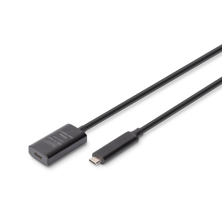 USB 3.2 Gen2 Extender USB-C - USB-C, 5m