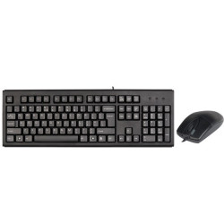 A4Tech KM-720620D keyboard...