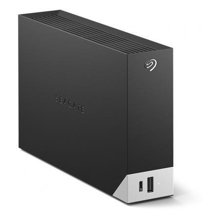 External HDD|SEAGATE|One Touch|STLC4000400|4TB|USB-C|USB 3.0|Drives 1|STLC4000400