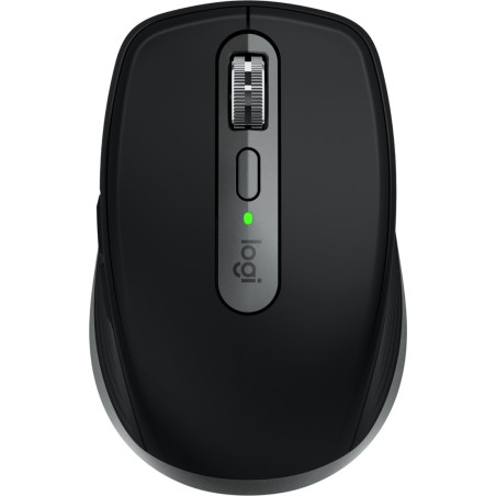 Logitech MX Anywhere 3S for Mac mouse Office Right-hand RF Wireless + Bluetooth Laser 8000 DPI