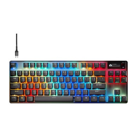 SteelSeries Gaming Keyboard Apex Pro TKL Gen 3