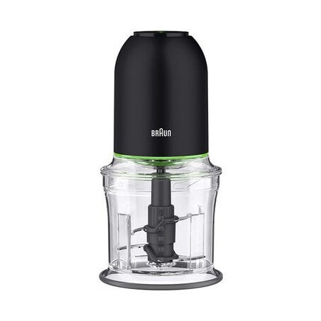 Braun CH3011BK 0.5 L 500 W Black