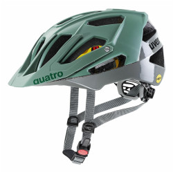 Uvex quatro cc MIPS Green