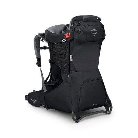 Osprey Poco™ Child Carrier Tourist Carrier Black