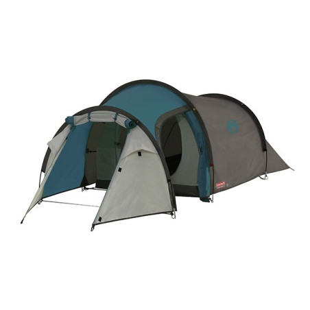 Coleman Cortes 2 Blue, Grey Group tent
