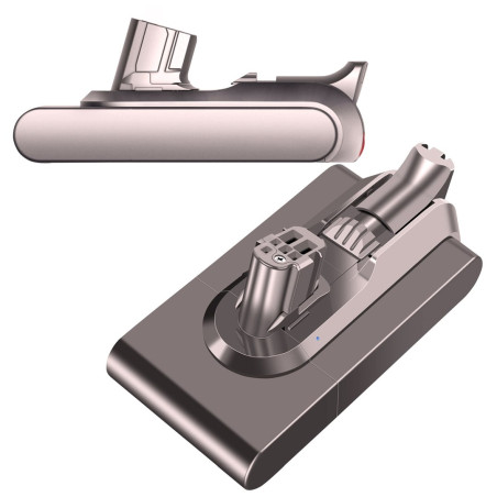 Battery for Dyson vacuum V12, 25.2V 2500mAh