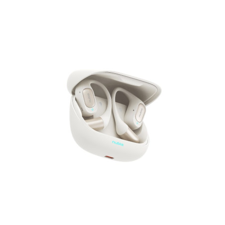 Nubia LiveFlip Bluetooth In-Ear Earphones White