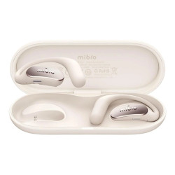 Mibro OpenEar white earbuds...
