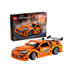 TOY CONSTR LEGO TOYOTA...