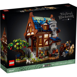 LEGO IDEAS 21325 Medieval...