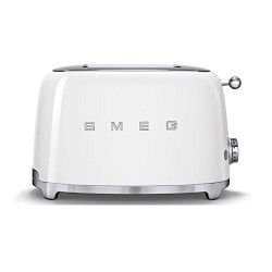 SMEG Toaster white TSF01WHEU