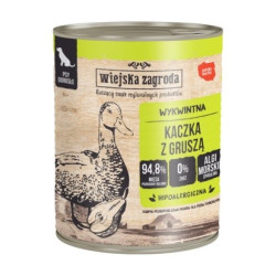 WIEJSKA ZAGRODA Duck with...