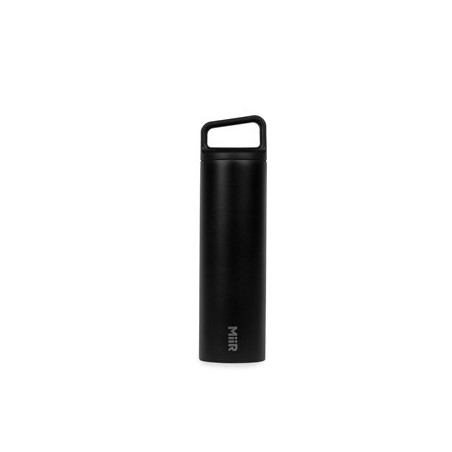 MiiR Thermal Bottle Wide Filler 590ml Black