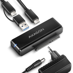 Axagon ADSA-FPX USB-C...