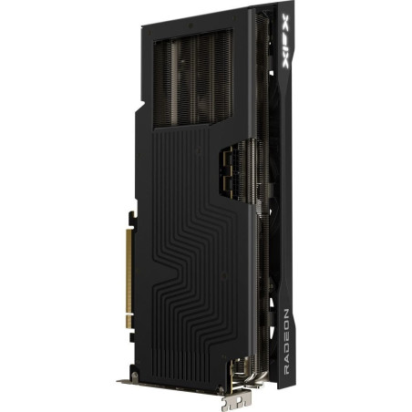 Graphics card. XFX Swift RX 9070XT 3-FAN Gaming E. 16G