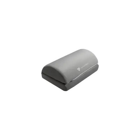 ThunderX3 Footrest, Fabric Cover - Loft Grey