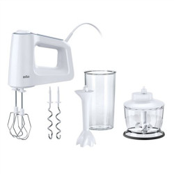 Hand mixer HM3135 WH 500W
