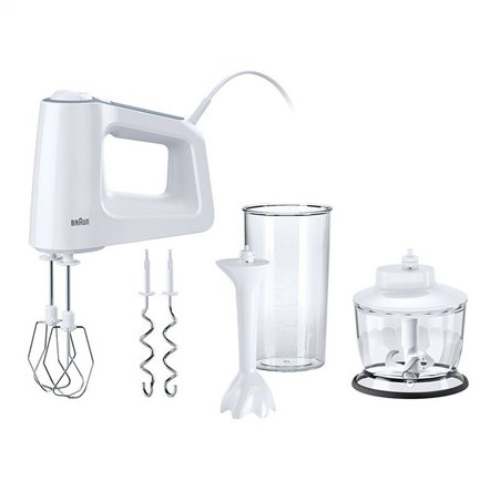 Hand mixer HM3135 WH 500W
