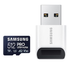Samsung | MicroSD Card with...