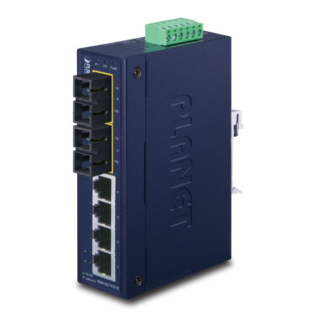 PLANET ISW-621TS15 - switch - 4 ports