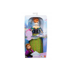 Singing Anna Princess Doll...