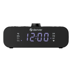 Clock Radio Denver CRD-515...