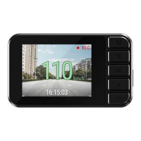 Navitel R385 GPS 2K Ultra HD USB Black Car Camera