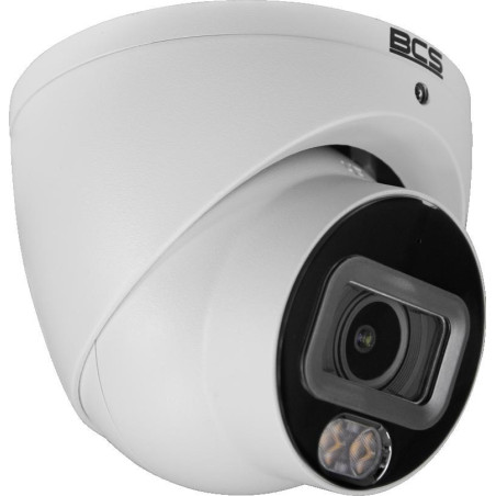 BCS BCS-L-EIP14FCL3-Ai1 Dome IP security camera Indoor & outdoor 2688 x 1520 pixels Ceiling/wall