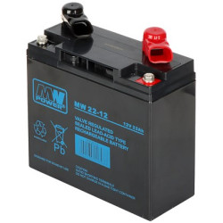 AGM Battery MW 22-12...