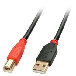 CABLE USB 2.0 A/B ACTIVE...
