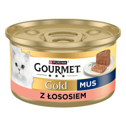 PURINA Gourmet Gold Mousse...