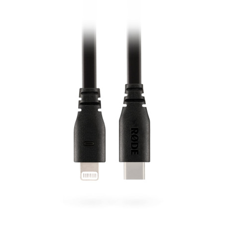 RODE SC19 - USB-C - Lightning Cable 1.5m