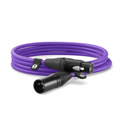 RØDE XLR3M-PU audio cable 3...