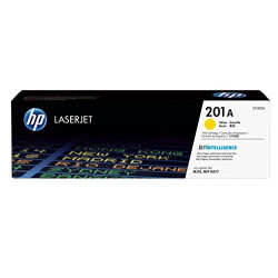 HP 201A Yellow Original...