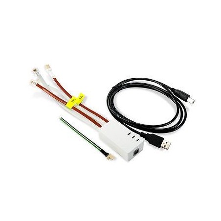 PROGRAMMING CABLE KIT/USB-RS SATEL