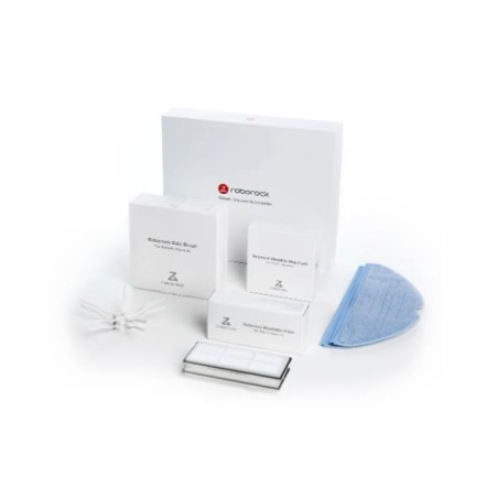 Vacuum Cleaner Accessory|ROBOROCK|Accessories Kit|White|For S7+ White / S7 White|8.02.0092