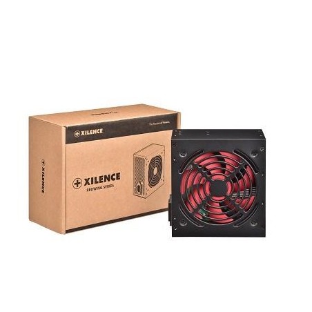 Power Supply|XILENCE|600 Watts|PFC Passive|XN053