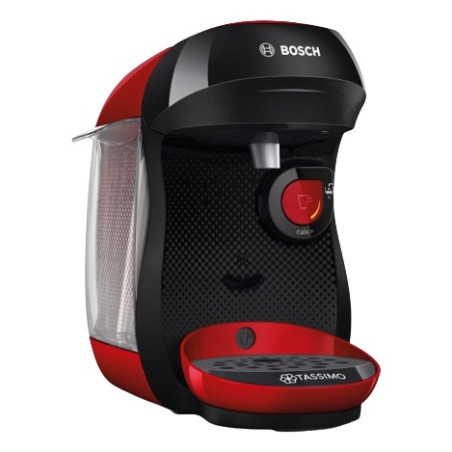 Coffee machine Bosch Tassimo red
