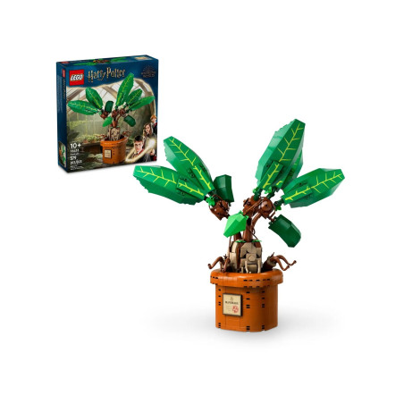 LEGO® Harry Potter™ 76433 Mandragora / Liczba elementów: 579 / od 10 lat