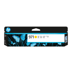 HP 971 Yellow Original Ink...