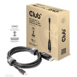 CABLE MINI DP TO DP 2M/M/M...