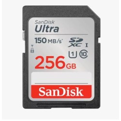 MEMORY SDXC 256GB...