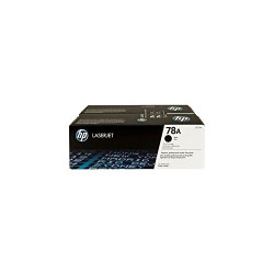 HP 78A   2x  Schwarz...