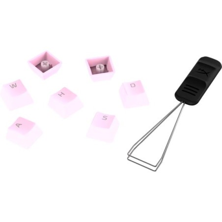 KEYBOARD ACC KEYCAPS GAMING/PINK 519T9AA#ABA HYPERX