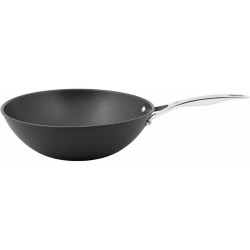 Tytanowy wok indukcyjny...