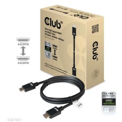 CABLE HDMI TO HDMI 2M/M/M...